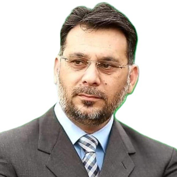 Professor Dr. Fazli Nasir