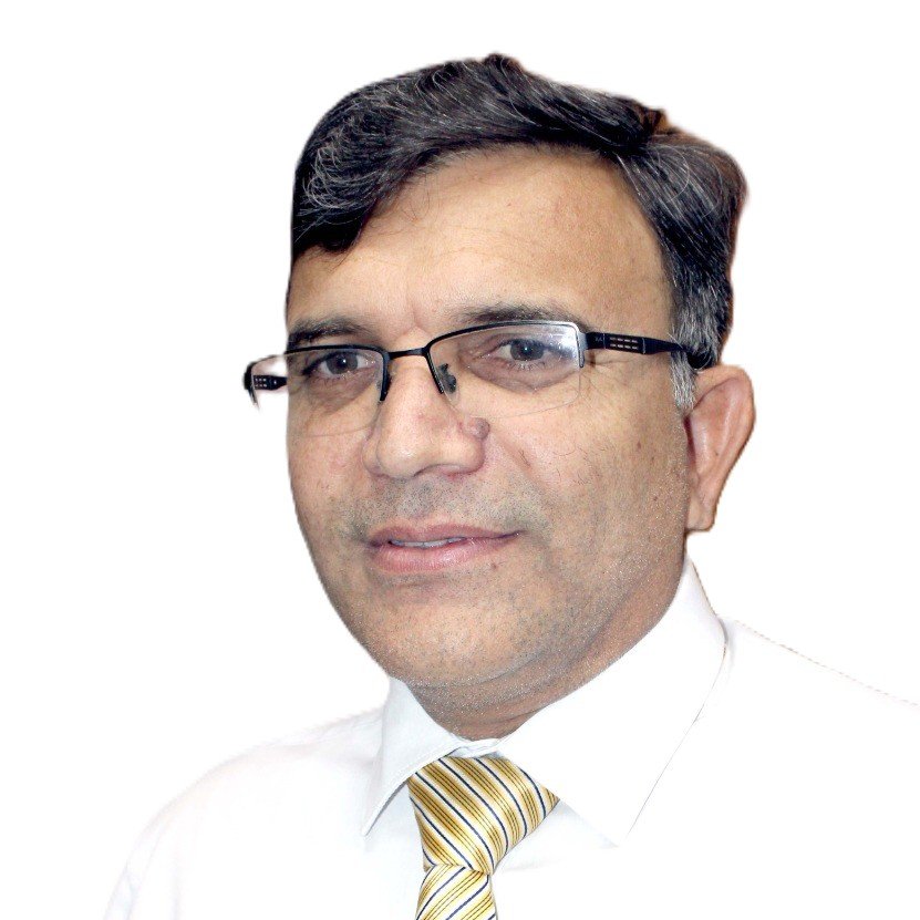 Prof. Muhammad Sohail Arshad